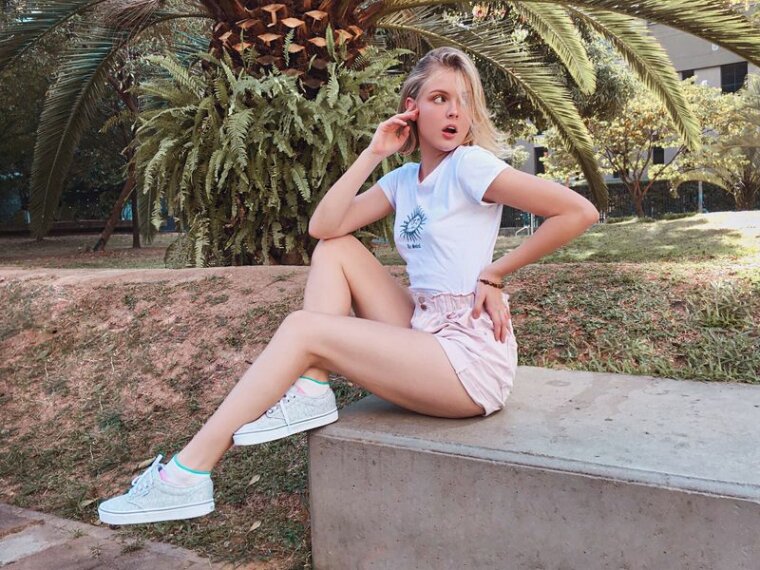 DakotaSantini's profile - Image n°0