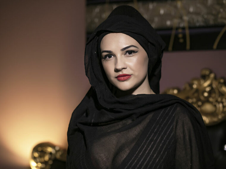 DaliyaArabian's profile - Image n°0