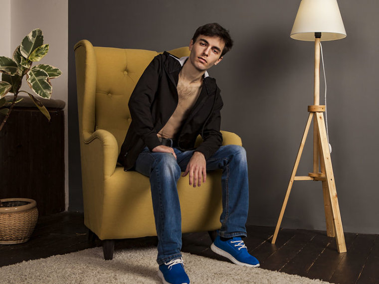 DamianGilmore's profile - Image n°0