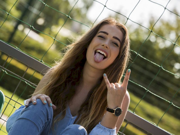 Profil de DamnSophie - Photo n°1