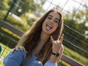 Sexcam Porn von DamnSophie