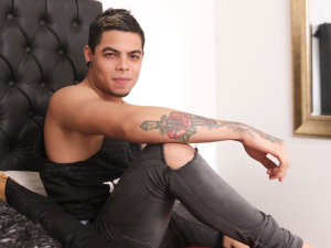 Dancerlatin's Sexcam