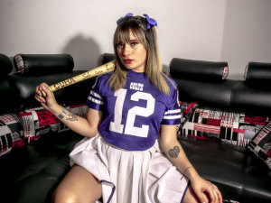 DanielaHudson's Sexcam