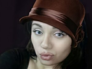 DanielaSoussa's Sexcam