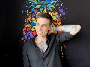 DanielOscar's Sexcam