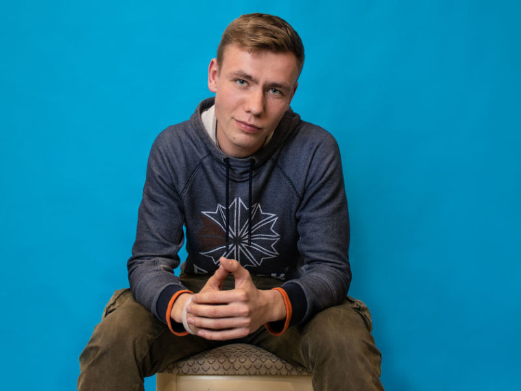 DanielSpark's profile - Image n°0