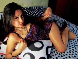 Sexcam Porn von Dannaspice