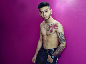 DanteFit's Sexcam
