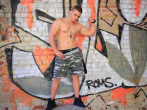 Sexcam Porn von DarenBondi