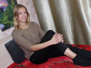 DarlingNice's Sexcam