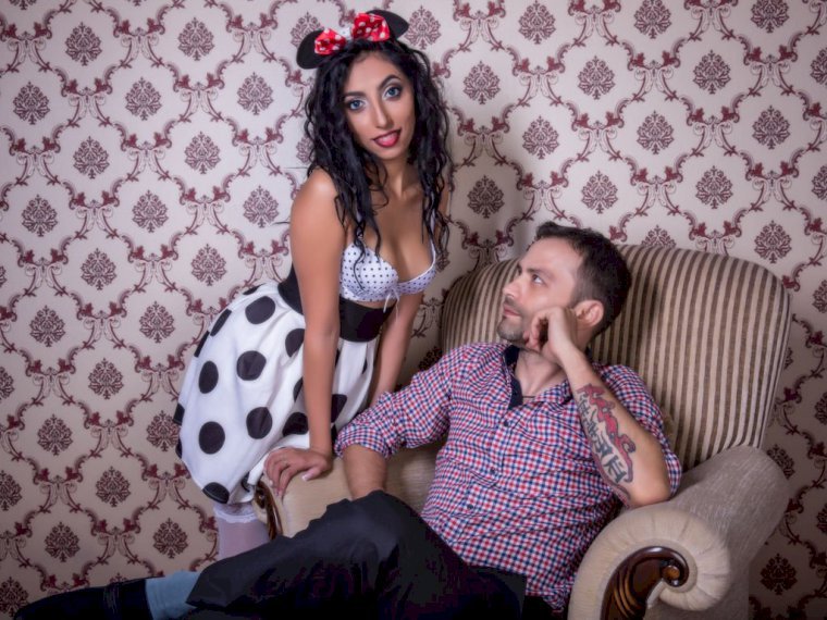 DaveAndJasmine's Profil - Bild n°1