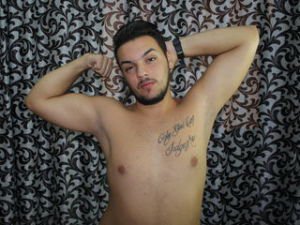 DavesDaniel's Sexcam
