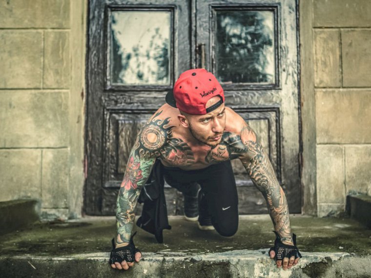 DaveSportMan's profile - Image n°1