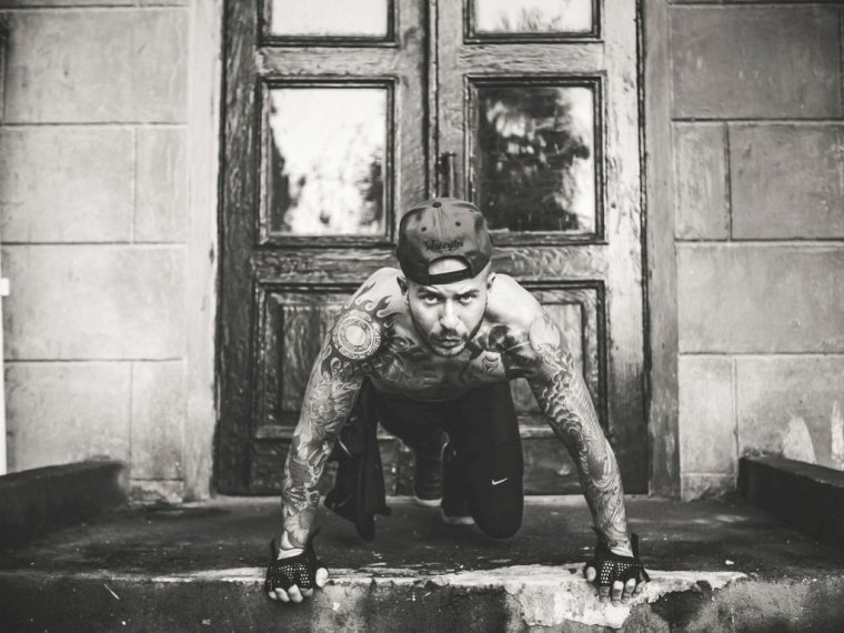 DaveTattooMan's profile - Image n°1