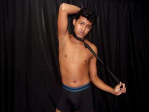 DAVIDBOYLATIN's Sexcam