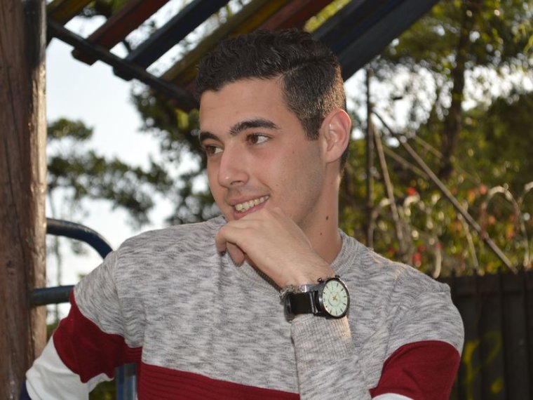 DavidGrace's profile - Image n°0