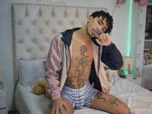 DavidJuan's Sexcam