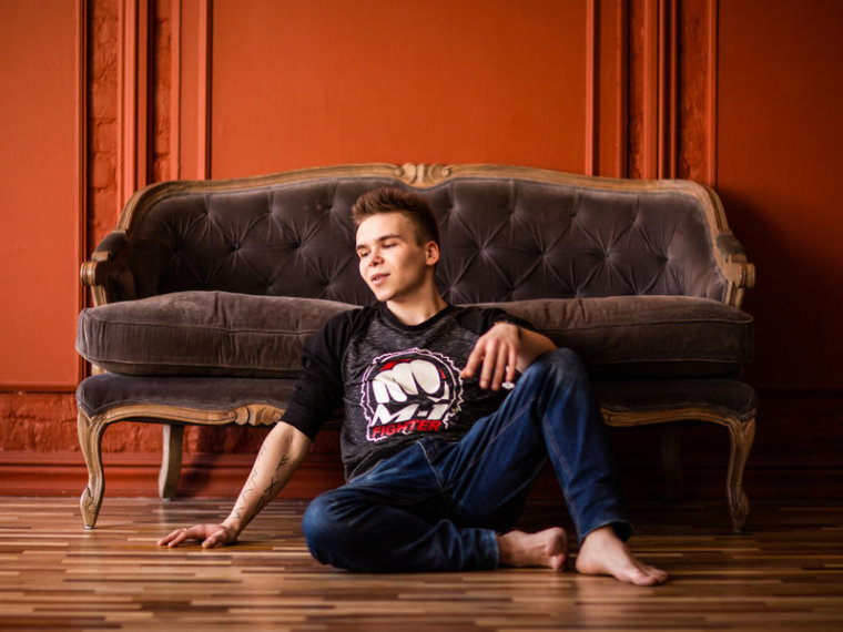 DavidRiddle's profile - Image n°0
