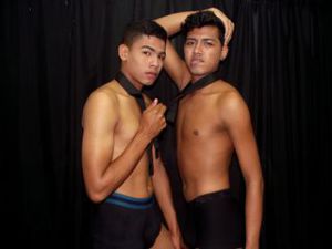 DAVIDXBILLY's Sexcam