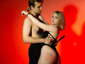 DelailaAndRobert's Sexcam