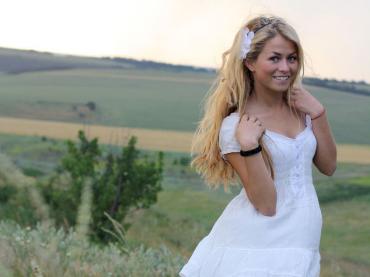 DelicateBlond's profile - Image n°1