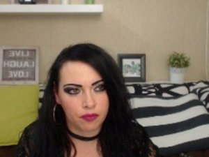 DeLuXePussy's Sexcam