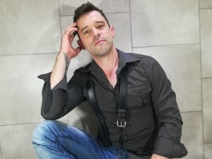 Sexcam Live Show von DeonEllis