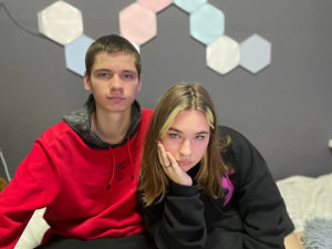 DerekandEmeli's Sexcam