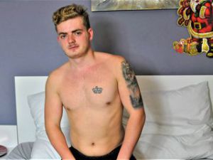 DerekFist's Sexcam