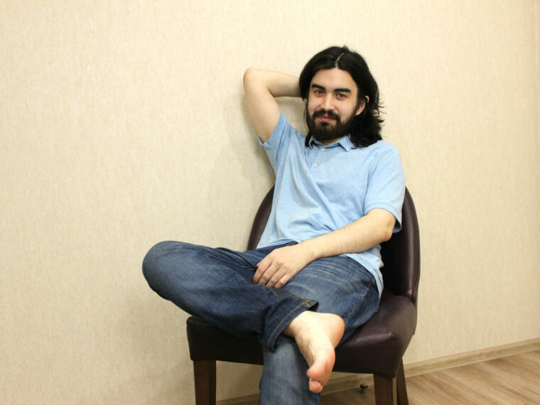 DerekMorry's profile - Image n°0