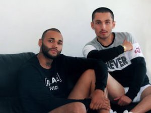 DerickandJhonn's Sexcam