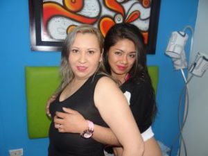 DirtyLesbi's Sexcam