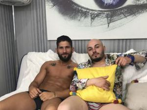 DonatteliAnDMax's Sexcam