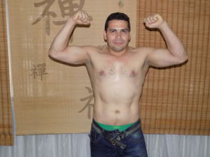 DoritoFernandez's Sexcam