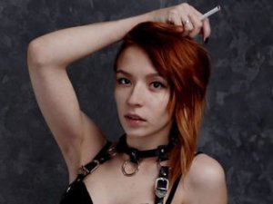 DreamiaGinger's Sexcam