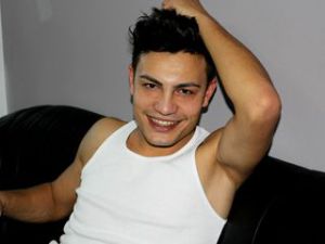 DreamSmiley's Sexcam