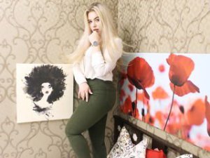 Sexcam Porn von DreamyAlison