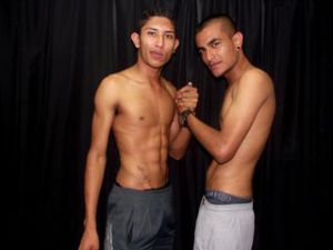DUOGAYKINKY's Sexcam
