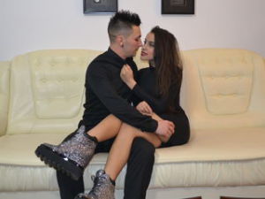 DynaAndLiam's Sexcam