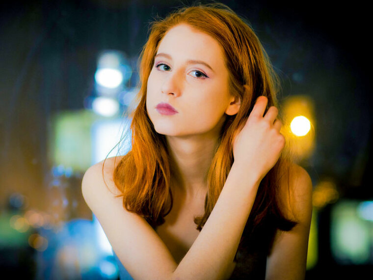 Profil de EliGinger - Photo n°0