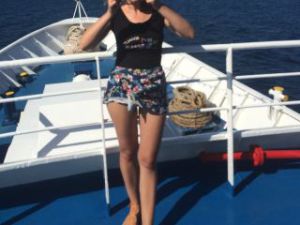 Elisabeta's Sexcam