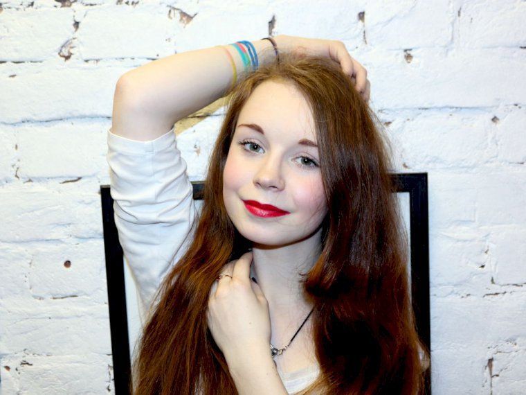 ElisaFoxy's profile - Image n°1