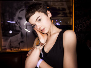 ElisaKnox's Sexcam