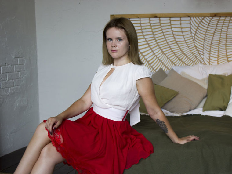 ElizabethGibson's profile - Image n°0