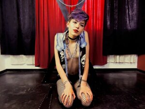 Live Sex EllenSub