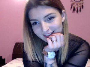 EllieNoire's Sexcam