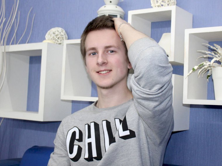 ElliotLover's profile - Image n°1