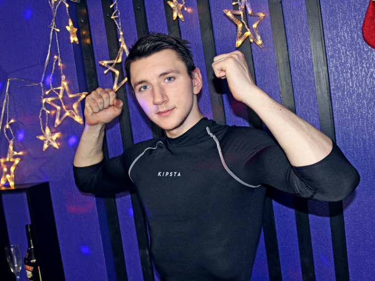 ElvinDexter's profile - Image n°0