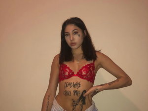 EmilySparrow's Sexcam