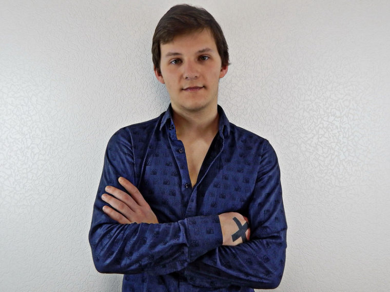 EthanAddams's profile - Image n°0